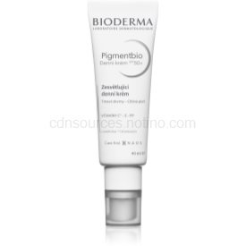 Obrázok Bioderma Pigmentbio Denný krém SPF 50+ zosvetľujúci 1x40 ml