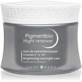 Obrázok Bioderma Pigmentbio Nočné sérum zosvetľujúce 1x50 ml