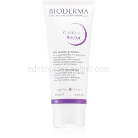 Obrázok Bioderma Cicabio Restor upokojujúci a ochranný krém pre podráždenú pokožku 100 ml