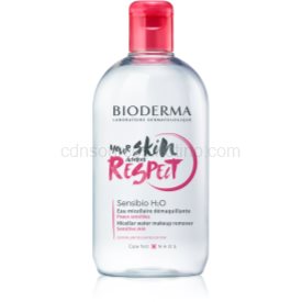 Obrázok Bioderma Sensibio H2O micelárna voda limitovaná edícia 500 ml