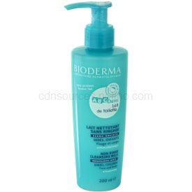 Obrázok Bioderma ABC Derm Lait de Toilette hypoalergénne čistiace mlieko pre deti  500 ml