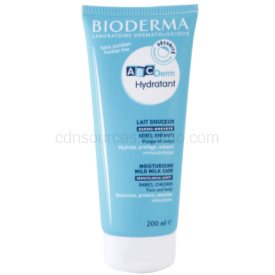 Obrázok BIODERMA ABCDerm Hydratačné telové mlieko 200ml