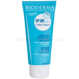 Obrázok Bioderma ABCDerm Cold Cream telový 200 ml