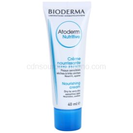 Obrázok BIODERMA ATODERM CREME NUTRITIVE 40ML