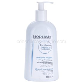 Obrázok BIODERMA Atoderm Intensive Ultra-rich foaming gél 500 ml (3401560969757)