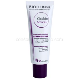 Obrázok Bioderma Cicabio Arnica+ prípravok na lokálne ošetrenie proti podráždeniu a svrbeniu pokožky  40 ml