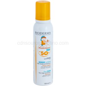 Obrázok Bioderma Photoderm KID Opaľovcia pena pre deti SPF 50+ 150 ml