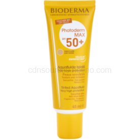 Obrázok Bioderma Photoderm MAX Aquafluid svetlo tónovaný SPF 50+ 40 ml