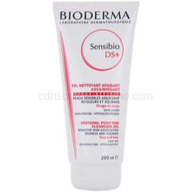 Obrázok Bioderma Sensibio DS+ Moussant 200 ml