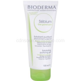 Obrázok Bioderma Sébium Gommant Peelingový gél 100 ml