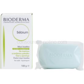 Obrázok Bioderma Sébium úmývacia kocka 100 g