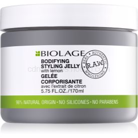 Obrázok Biolage RAW Styling  bez parabénov a silikónov  170 ml