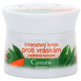 Obrázok Cannabis Bio intenzívny krém proti vráskam 51 g