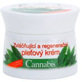 Obrázok BC Bione Cannabis zvláčňující a regenerační pleťový krém 51 ml