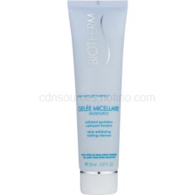 Obrázok Biotherm Biosource exfoliačný čistiaci gél s regeneračným účinkom  150 ml