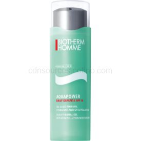 Obrázok Biotherm Homme Aquapower hydratačný a ochranný gél SPF 14  75 ml