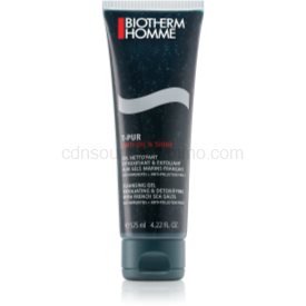 Obrázok Biotherm Homme T-Pur Anti Oil & Shine čistiaci gél na tvár  125 ml