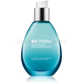 Obrázok Biotherm Aqua Bounce Super Concentrate upokojujúci a hydratačný fluid  50 ml