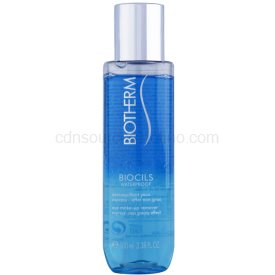 Obrázok BIOTHERM Biocils Waterproof Eye Make-up Remover Odličovací prípravok 100ml