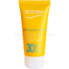 Obrázok Biotherm Créme Solaire Anti-Age protivráskový krém na opaľovanie SPF 30  50 ml