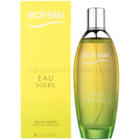 Obrázok Biotherm Eau Soleil toaletná voda pre ženy 100 ml  