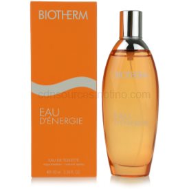 Obrázok Biotherm Eau D´Energie toaletná voda pre ženy 100 ml  