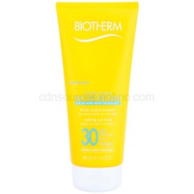 Obrázok Biotherm Fluide Solaire hydratačný a ochranný fluid SPF 30  200 ml