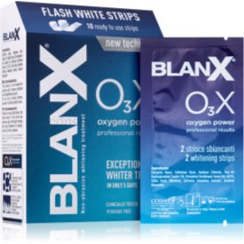 Obrázok BlanX O3X Oxygen Power bieliace pásiky na zuby 10 ks