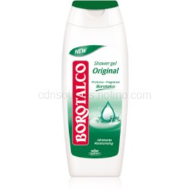Borotalco Original hydratačný sprchový gél 250 ml