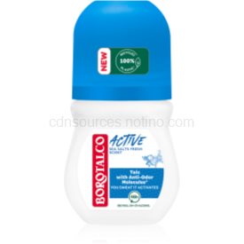 Obrázok Borotalco Active dezodorant roll-on so 48hodinovým účinkom  50 ml