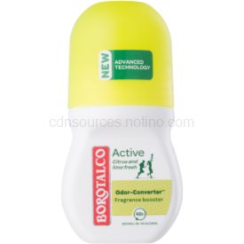 Obrázok Borotalco Active dezodorant roll-on 48h  50 ml