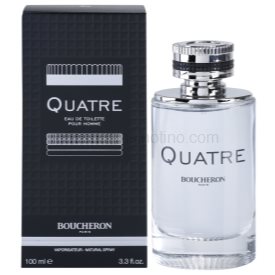 Obrázok BOUCHERON Boucheron Quatre EDT 100ml