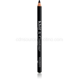 Obrázok BOURJOIS PARIS Khol & Contour Eye Pencil Očná linka 001 Noir-issime 1,2g