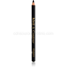 Obrázok BOURJOIS PARIS Khol & Contour Eye Pencil Očná linka 002 Ultra Black 1,2g