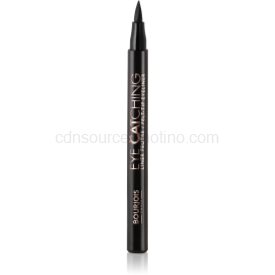 Obrázok Bourjois Eye Catching očné linky v pere odtieň 001 Black 1,56 ml