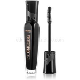 Obrázok Bourjois Eye Catching riasenka pre objem odtieň 01 Deli-Cat Black 6 ml