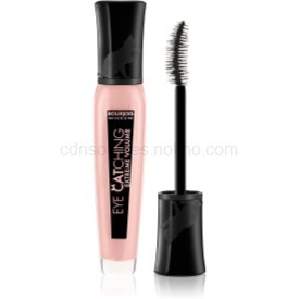 Obrázok Bourjois Eye Catching riasenka pre objem a natočenie rias odtieň 02 Extreme Black 6 ml