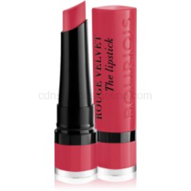 Obrázok Bourjois Rouge Edition Velvet matný rúž odtieň 04 2,4 g