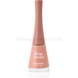 Obrázok Bourjois 1 Seconde rýchloschnúci lak na nechty odtieň 004 Beige Friend 9 ml