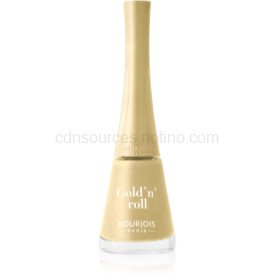 Obrázok Bourjois 1 Seconde rýchloschnúci lak na nechty odtieň 005 Gold' n' Roll 9 ml