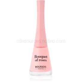 Obrázok Bourjois 1 Seconde rýchloschnúci lak na nechty odtieň 013 Bouquet of Roses 9 ml