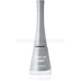 Obrázok Bourjois 1 Seconde rýchloschnúci lak na nechty odtieň 019 Grey-zy Night 9 ml