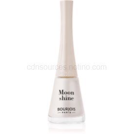 Obrázok Bourjois 1 Seconde rýchloschnúci lak na nechty odtieň 021 Moon Shine 9 ml