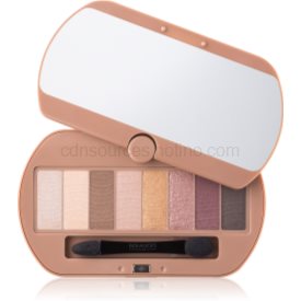 Obrázok Bourjois Eye Catching paleta očných tieňov 8 farieb odtieň Nude Palette 4,5 g