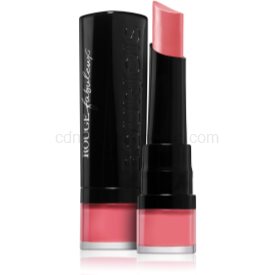 Obrázok Bourjois Rogue Fabuleux saténový rúž odtieň 07 Perlimpinpink 2,3 g