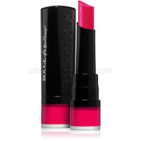 Obrázok BOURJOIS Paris Rouge Fabuleux 2,3 g dlhotrvajúci rúž pre ženy 08 Once Upon A Pink