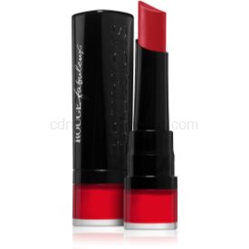 Obrázok BOURJOIS Paris Rouge Fabuleux 2,3 g dlhotrvajúci rúž pre ženy 12 Beauty And The Red