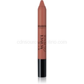 Obrázok Bourjois Velvet the Pencil rúž v ceruzke odtieň 002 BEIGE À CROQUER 3 g