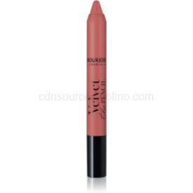 Obrázok Bourjois Velvet the Pencil rúž v ceruzke odtieň 003 Nudifull 3 g