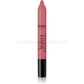 Obrázok Bourjois Velvet the Pencil rúž v ceruzke odtieň 004 AMOU-ROSE 3 g